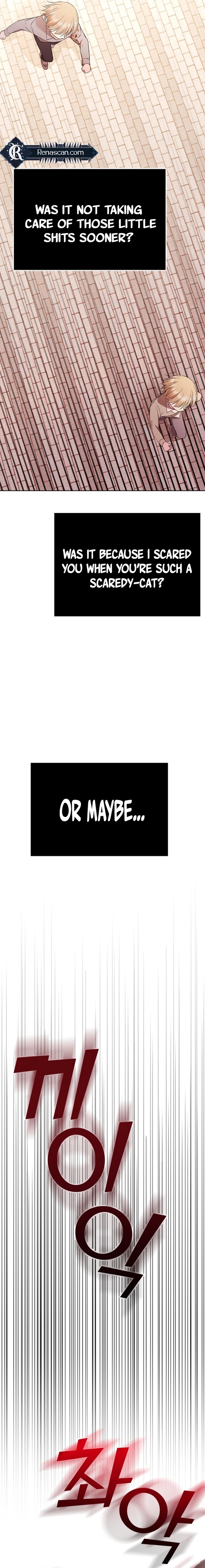 The Ending, I Want to Change it Chapter 24 Page 20