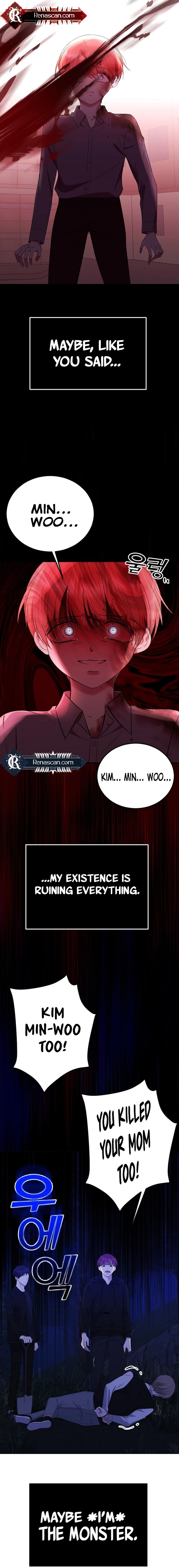 The Ending, I Want to Change it Chapter 24 Page 21
