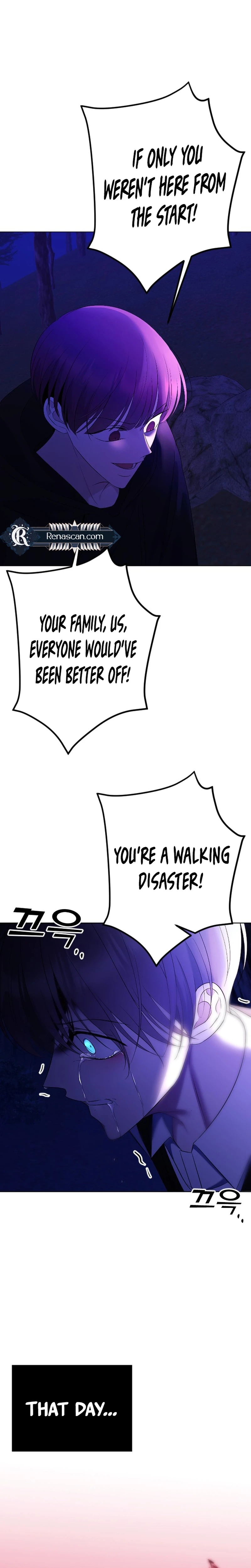 The Ending, I Want to Change it Chapter 24 Page 22