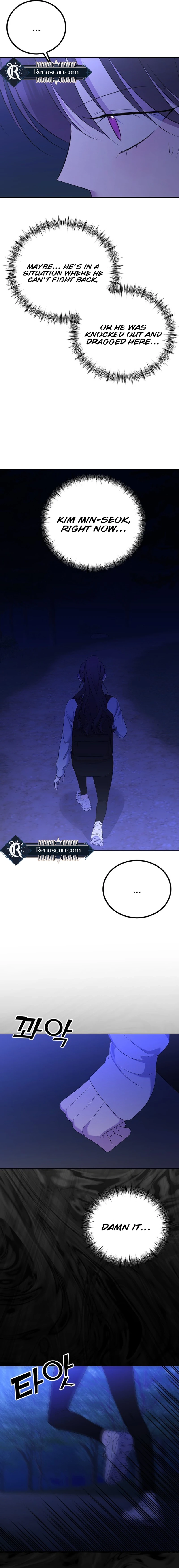 The Ending, I Want to Change it Chapter 25 Page 5