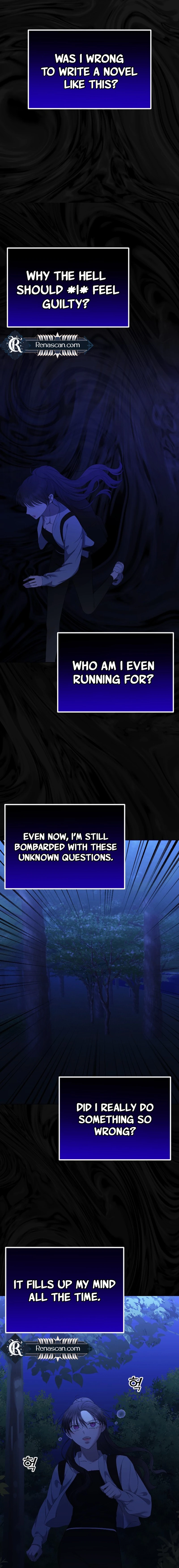 The Ending, I Want to Change it Chapter 25 Page 6