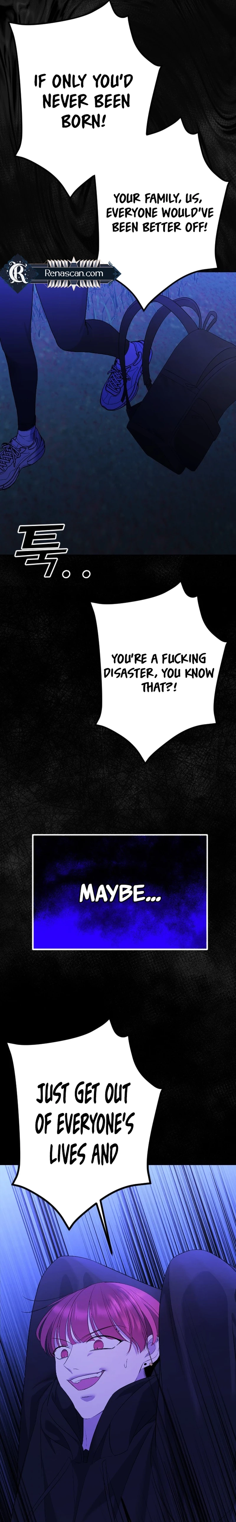 The Ending, I Want to Change it Chapter 25 Page 8