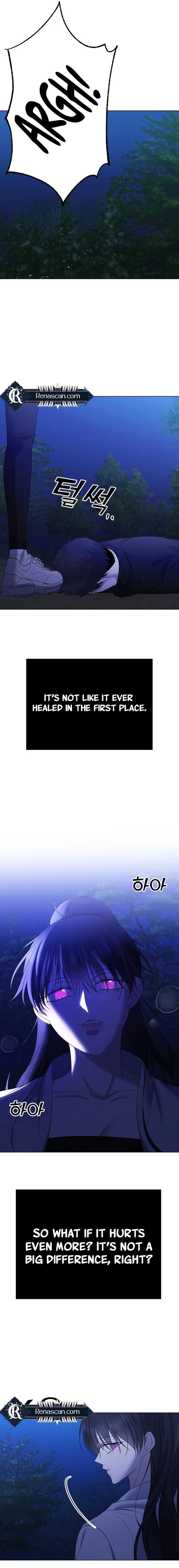 The Ending, I Want to Change it Chapter 25 Page 15