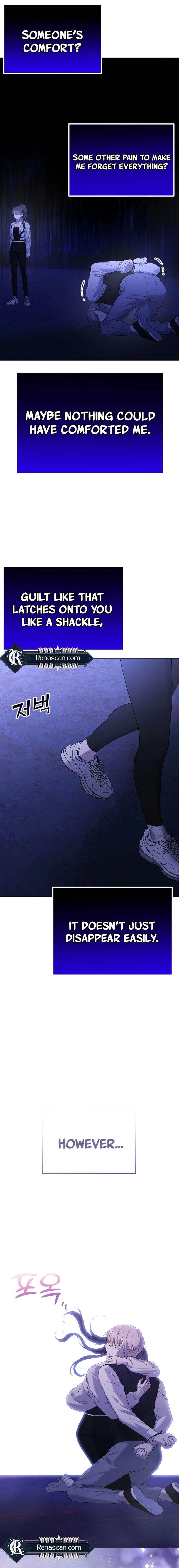 The Ending, I Want to Change it Chapter 25 Page 17