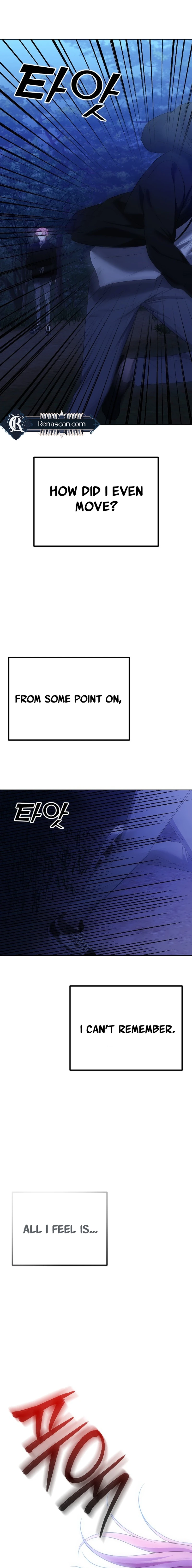 The Ending, I Want to Change it Chapter 25 Page 23