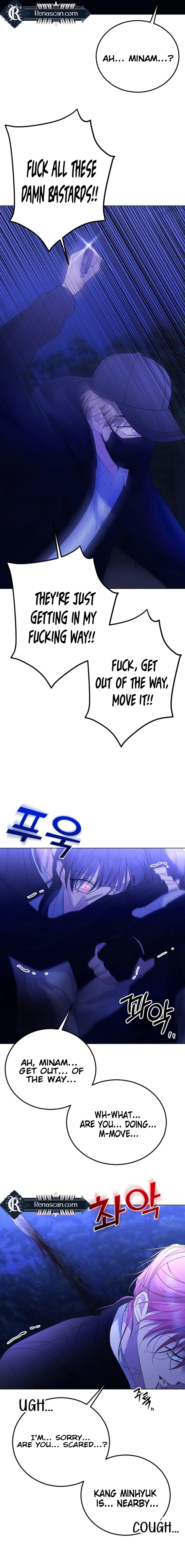The Ending, I Want to Change it Chapter 26 Page 2