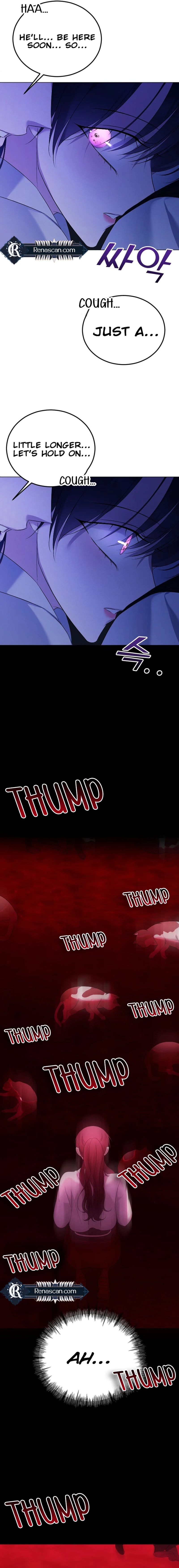 The Ending, I Want to Change it Chapter 26 Page 3