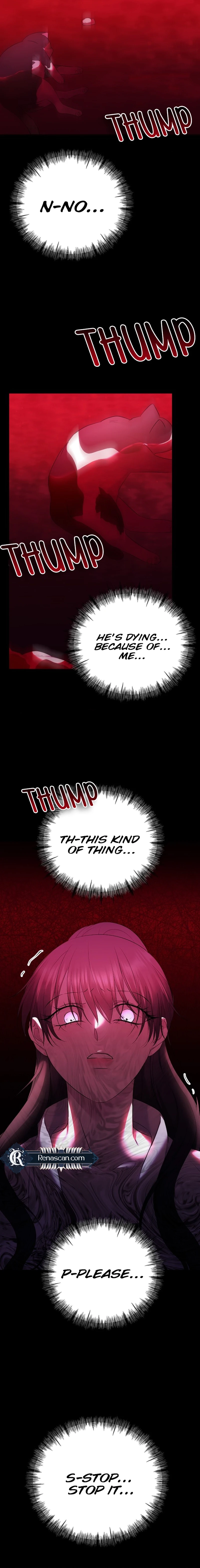 The Ending, I Want to Change it Chapter 26 Page 4