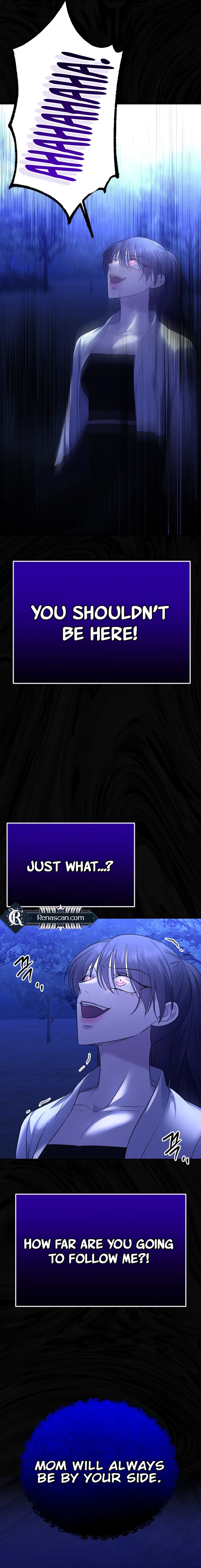 The Ending, I Want to Change it Chapter 26 Page 8