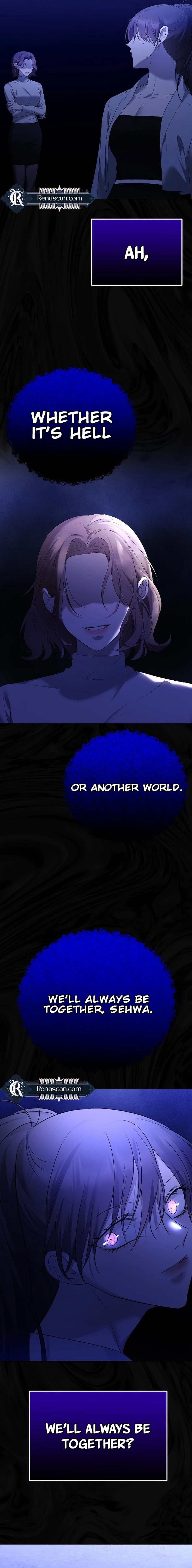 The Ending, I Want to Change it Chapter 26 Page 9