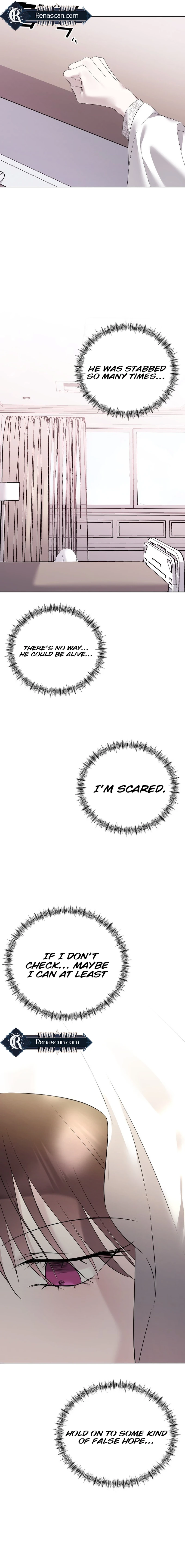 The Ending, I Want to Change it Chapter 26 Page 16