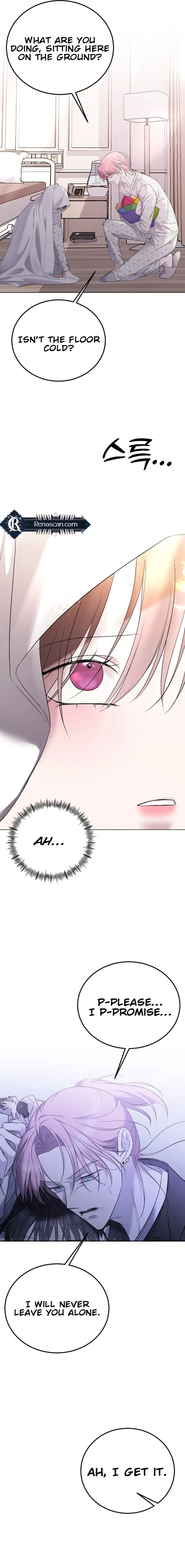 The Ending, I Want to Change it Chapter 26 Page 17