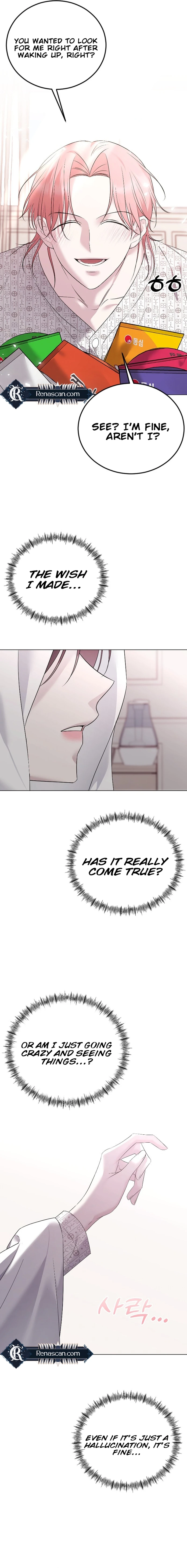 The Ending, I Want to Change it Chapter 26 Page 18