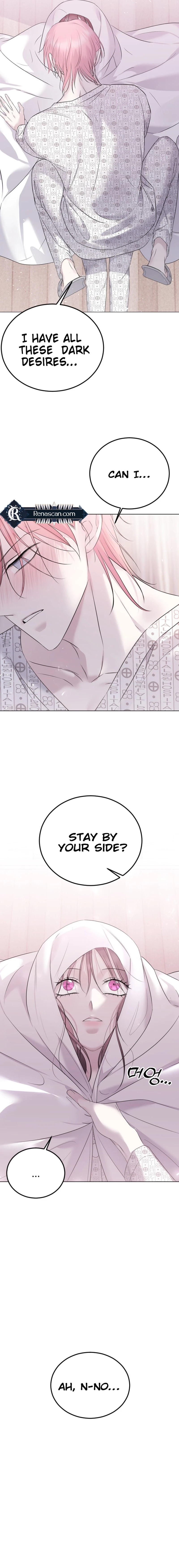 The Ending, I Want to Change it Chapter 27 Page 3