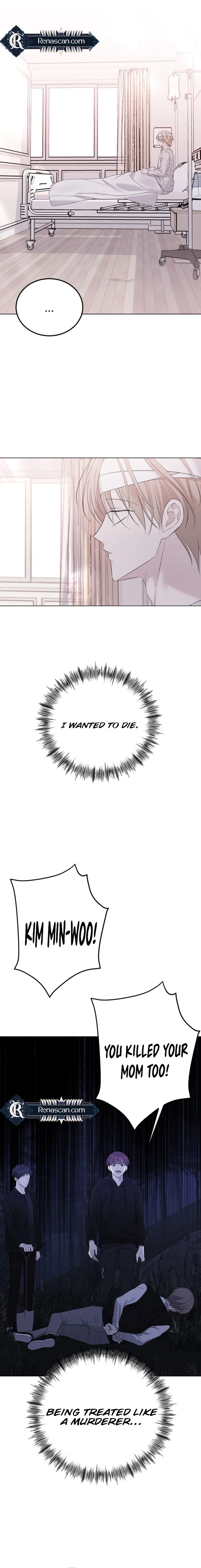 The Ending, I Want to Change it Chapter 27 Page 4