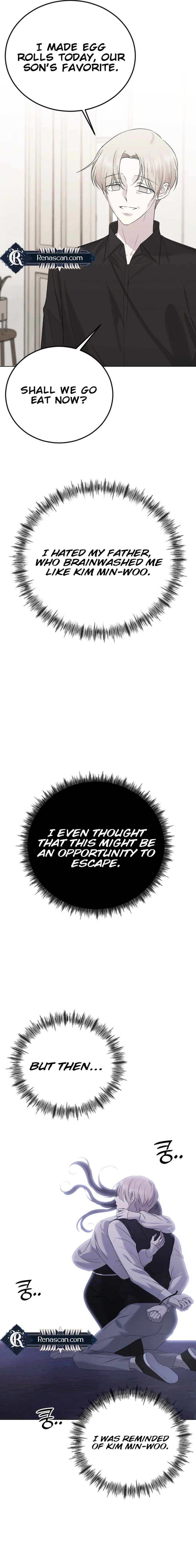The Ending, I Want to Change it Chapter 27 Page 5
