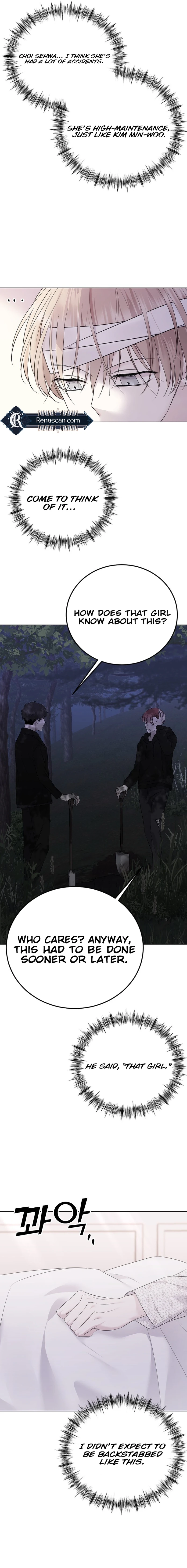 The Ending, I Want to Change it Chapter 27 Page 7