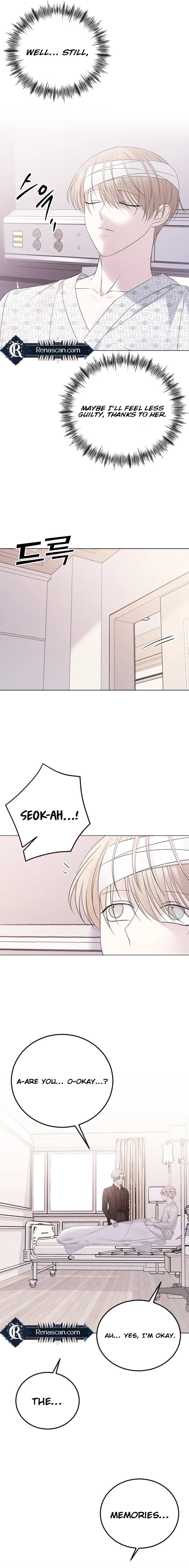 The Ending, I Want to Change it Chapter 27 Page 8
