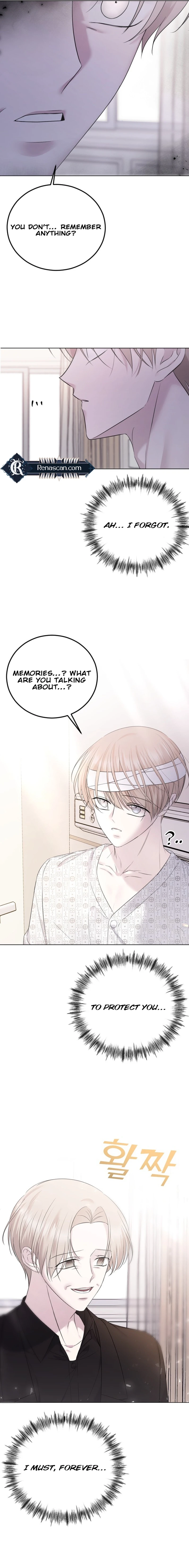 The Ending, I Want to Change it Chapter 27 Page 9