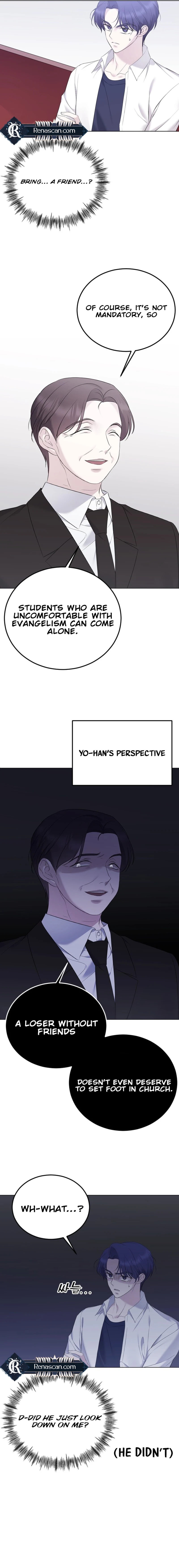 The Ending, I Want to Change it Chapter 27 Page 12