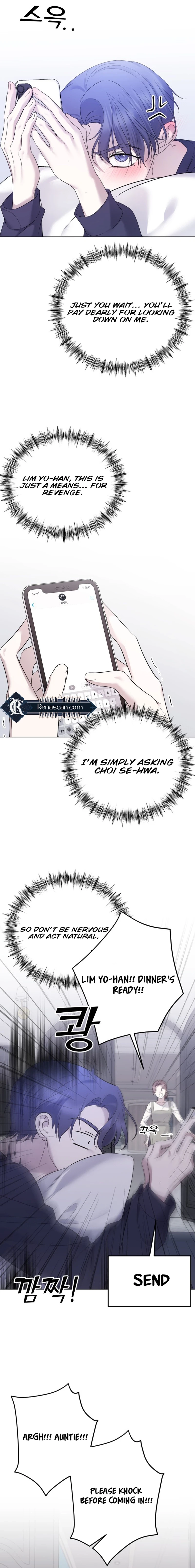 The Ending, I Want to Change it Chapter 27 Page 13