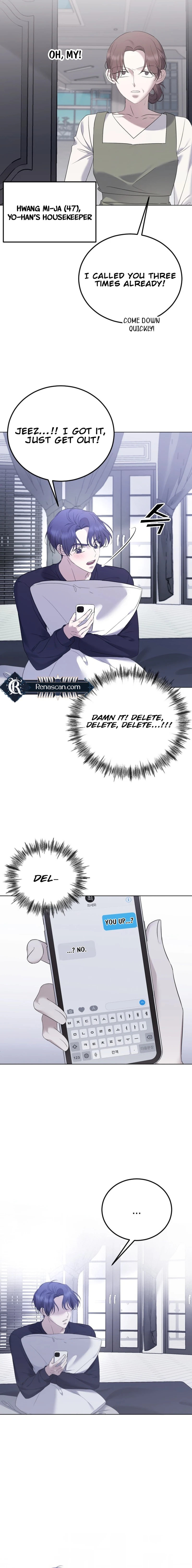 The Ending, I Want to Change it Chapter 27 Page 14