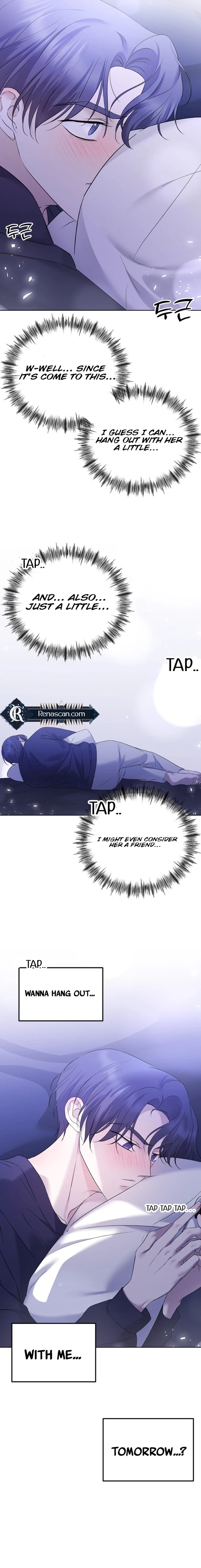 The Ending, I Want to Change it Chapter 27 Page 16