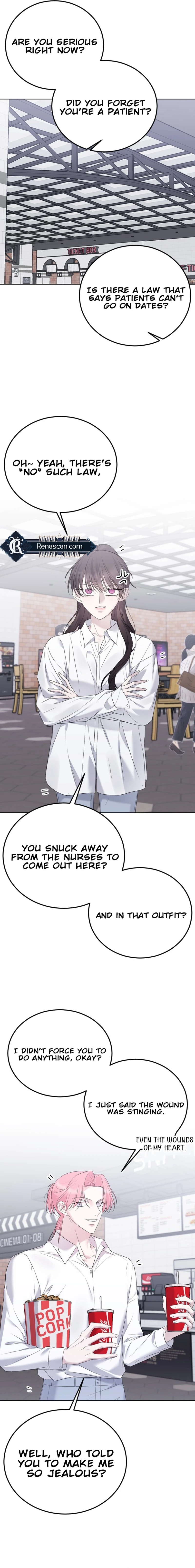 The Ending, I Want to Change it Chapter 27 Page 19