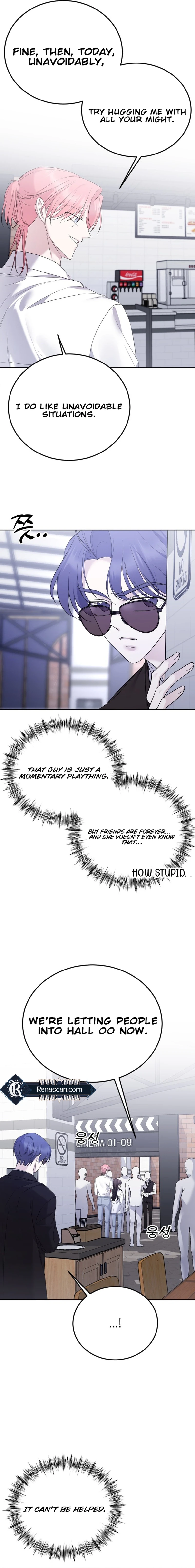 The Ending, I Want to Change it Chapter 27 Page 21