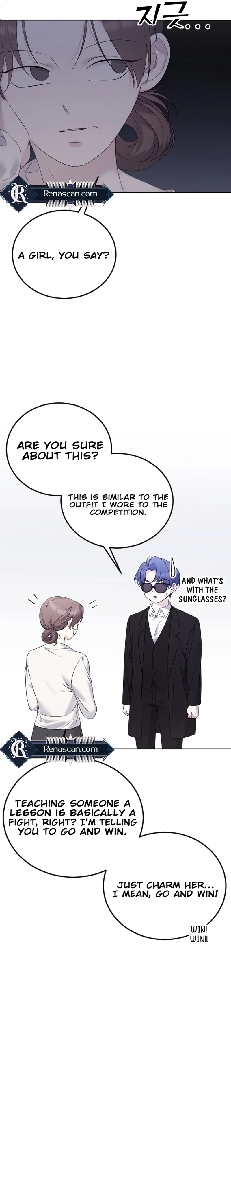 The Ending, I Want to Change it Chapter 27 Page 24