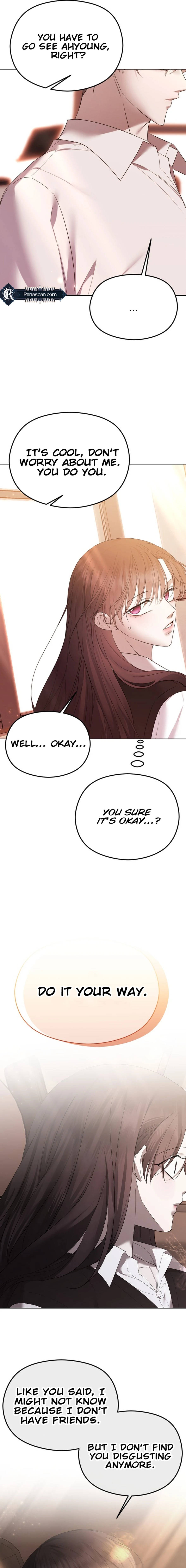 The Ending, I Want to Change it Chapter 36 Page 3