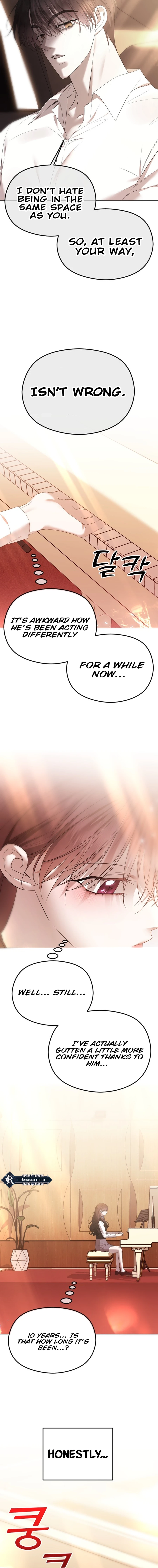 The Ending, I Want to Change it Chapter 36 Page 4