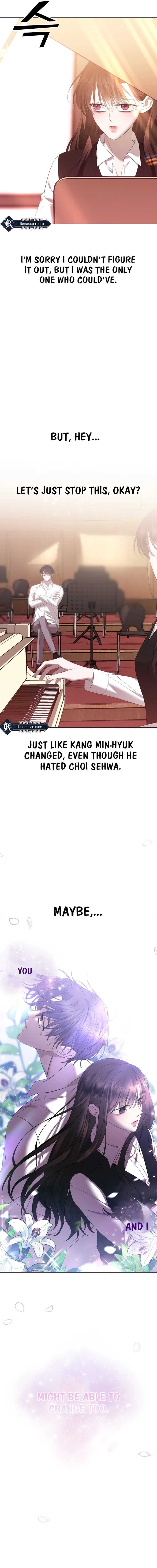 The Ending, I Want to Change it Chapter 36 Page 8