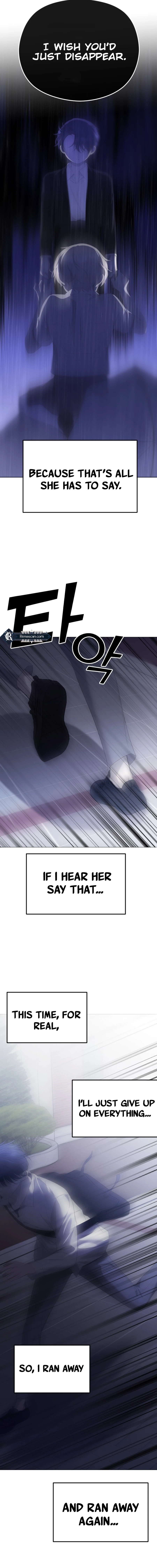 The Ending, I Want to Change it Chapter 36 Page 10