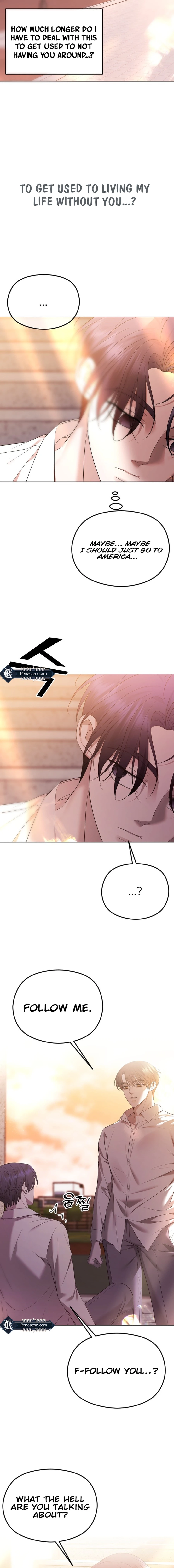 The Ending, I Want to Change it Chapter 36 Page 13