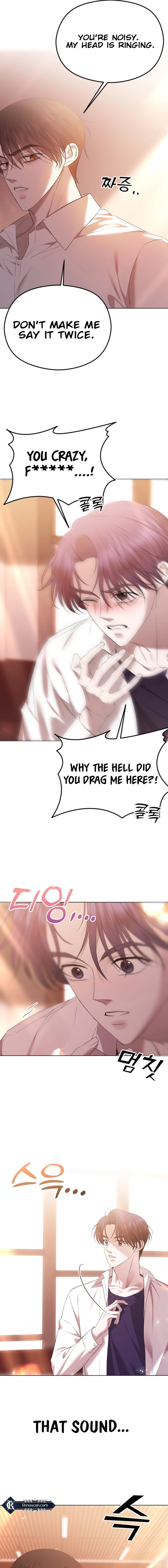 The Ending, I Want to Change it Chapter 36 Page 16