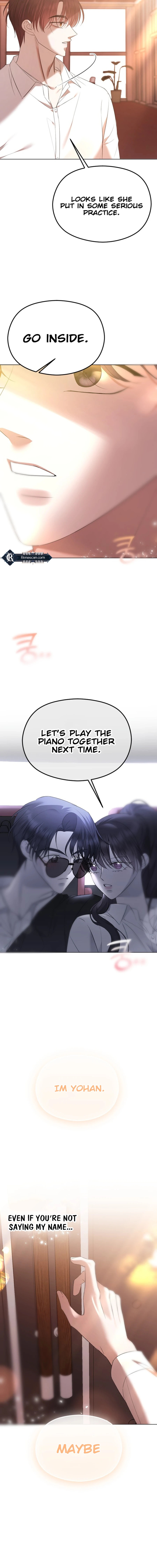 The Ending, I Want to Change it Chapter 36 Page 17