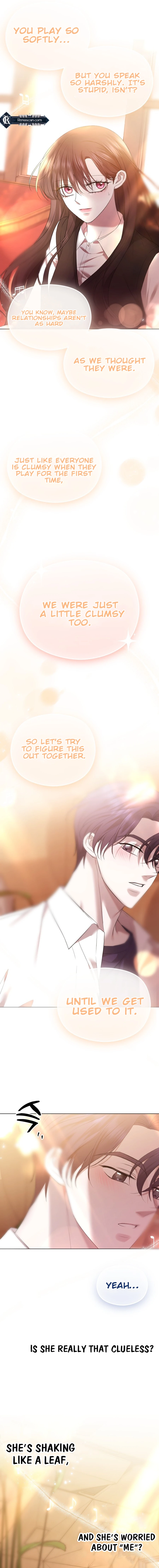 The Ending, I Want to Change it Chapter 36 Page 21