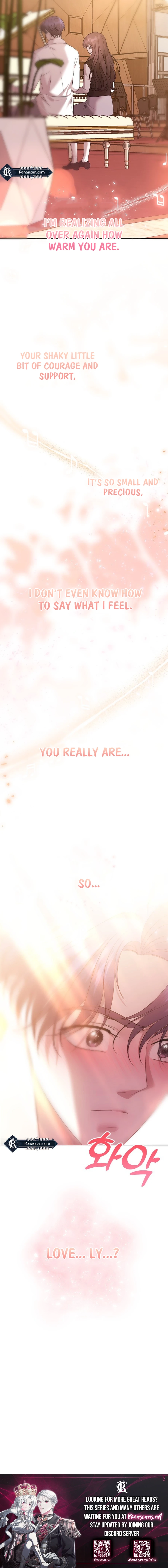 The Ending, I Want to Change it Chapter 36 Page 22