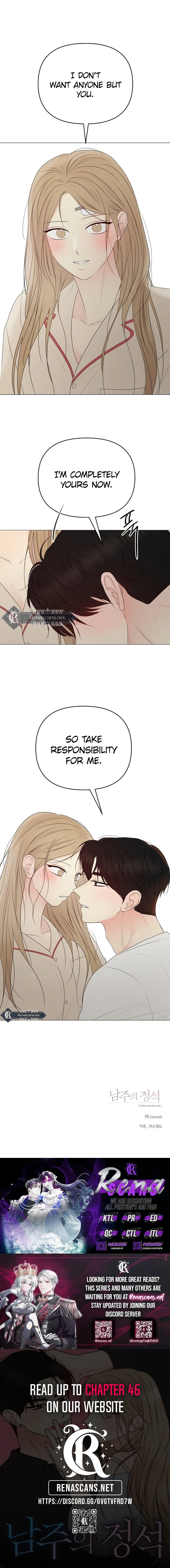 The Epitome of a Male Lead Chapter 39 Page 11