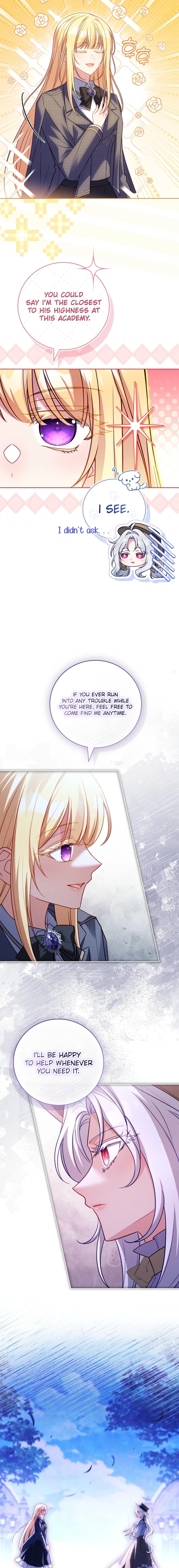 The Father and the Daughter Chapter 30 Page 3