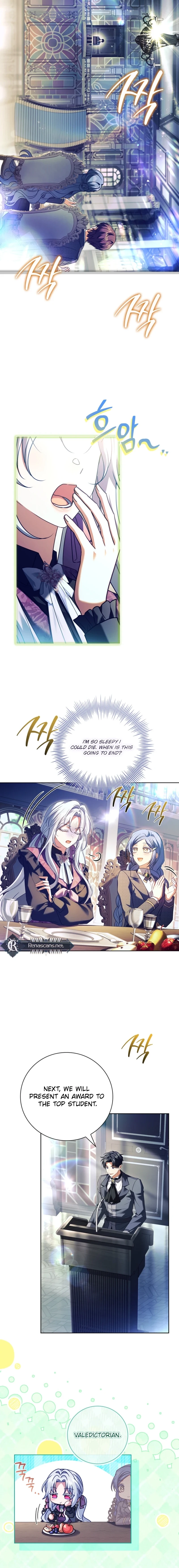 The Father and the Daughter Chapter 30 Page 5