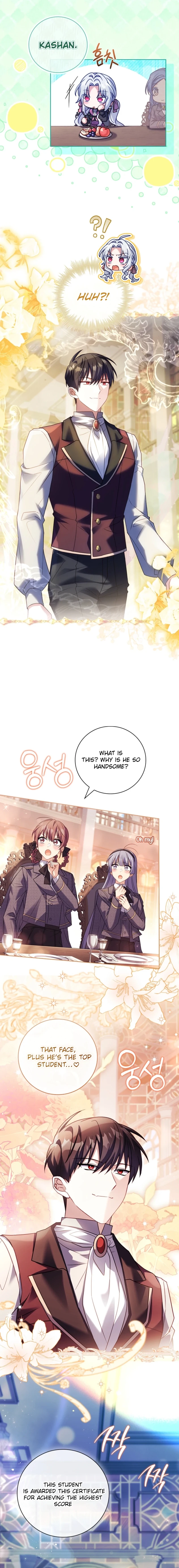 The Father and the Daughter Chapter 30 Page 6