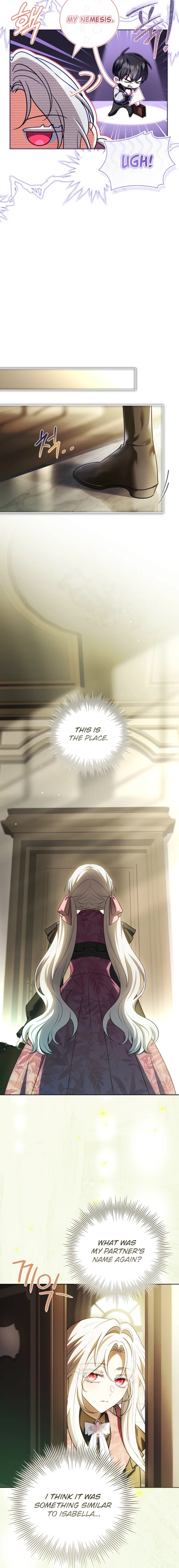 The Father and the Daughter Chapter 30 Page 10