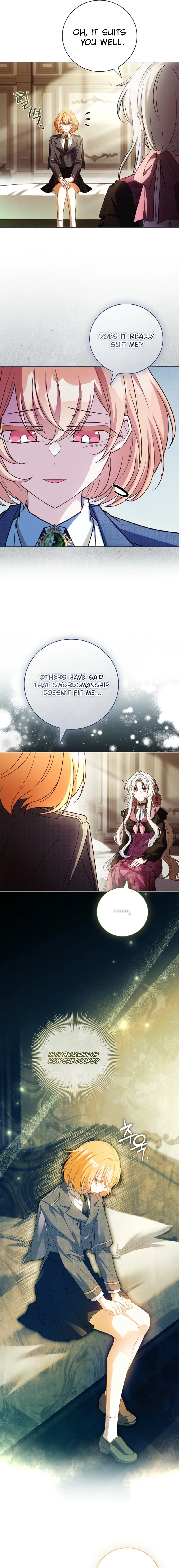 The Father and the Daughter Chapter 30 Page 14
