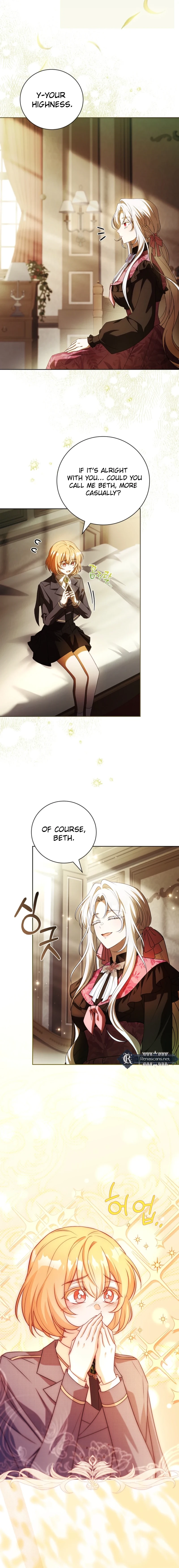 The Father and the Daughter Chapter 30 Page 16