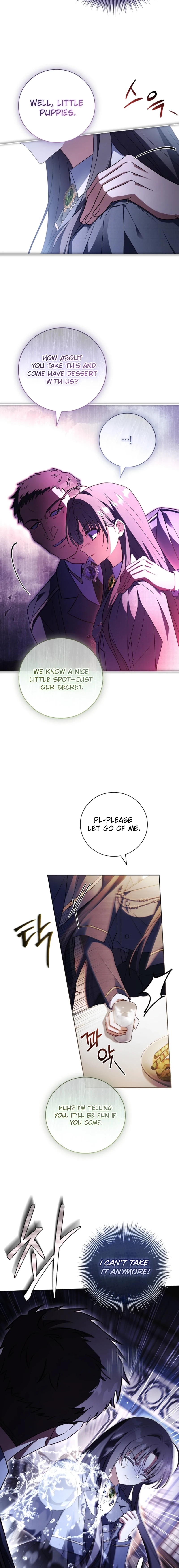 The Father and the Daughter Chapter 30 Page 19