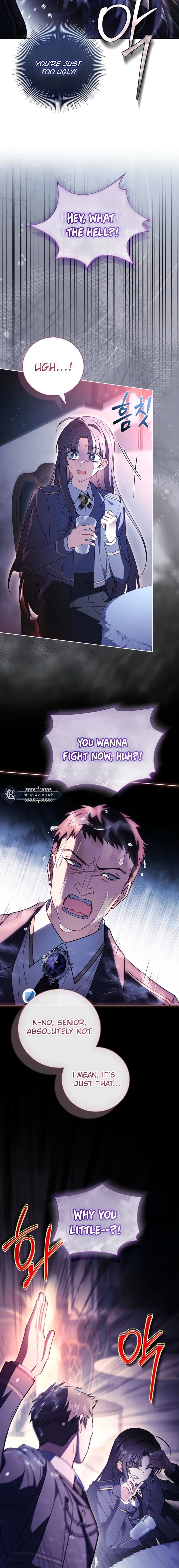The Father and the Daughter Chapter 30 Page 20
