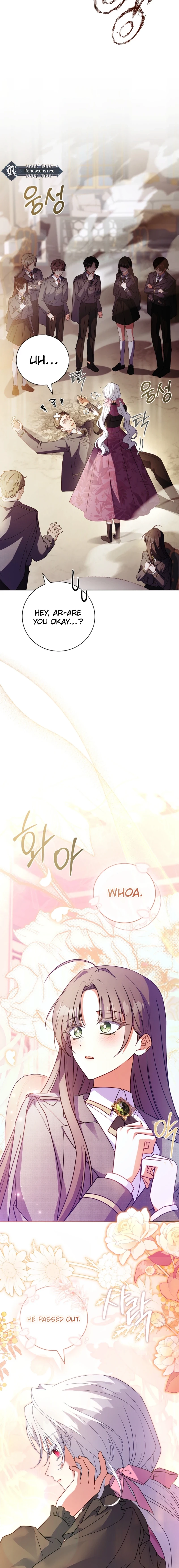 The Father and the Daughter Chapter 30 Page 22