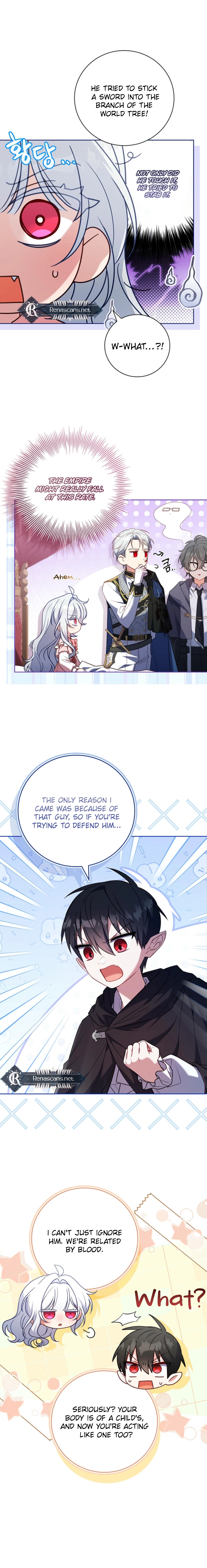 The Father and the Daughter Chapter 23 -   Page 12